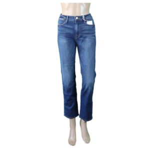 0601 Frame Blue Jeans 1
