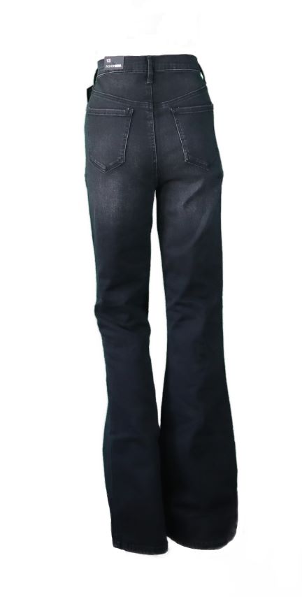 0602 Nona Fashion Black Jeans 3