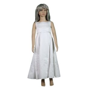 Cupid's Bridal White Dress