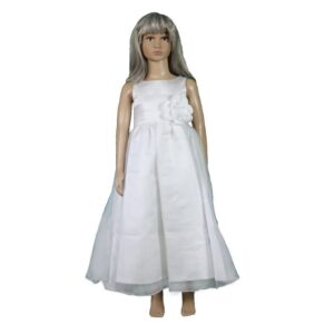 06031 Sample White Dress 1
