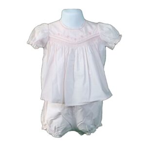 06034 Shemiz Pink Dress Set 1