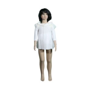 06035 Bebe Ivory Dress Set 1
