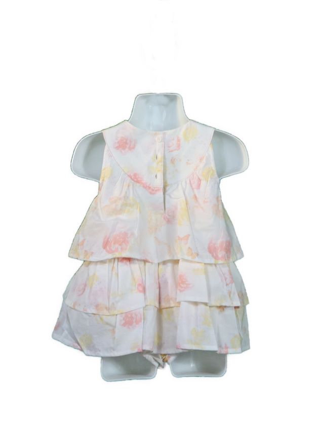 06037 Bebe Print Dress 2