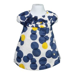 06038 Petit Lem Navy Dress 1