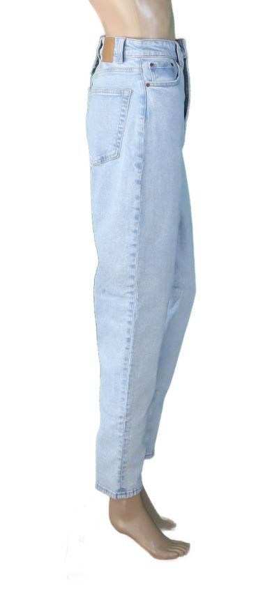 0604 H&M Blue Jeans 2