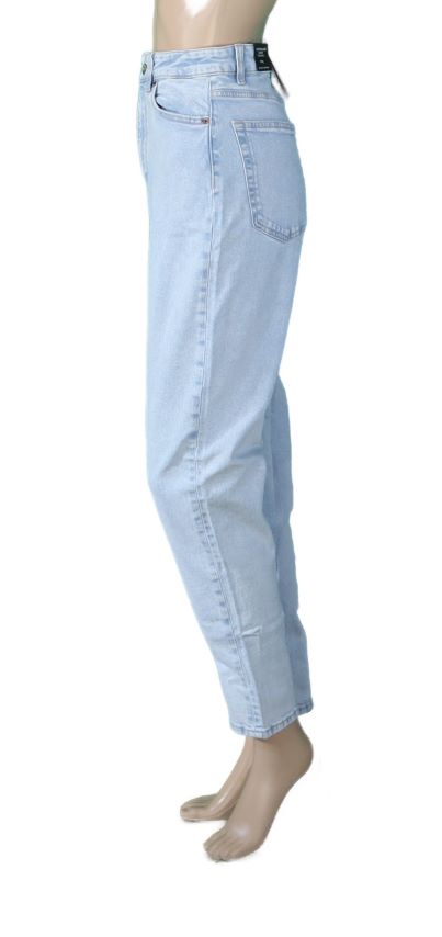 0604 H&M Blue Jeans 4