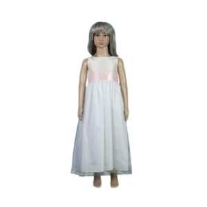 06043 PBB White Dress 1