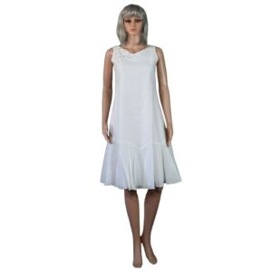 06045 Lyndon White Dress 1