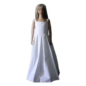 06046 Bridal Boutique White Dress 1