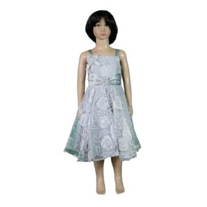 06047a Ozziland Grey Dress 1