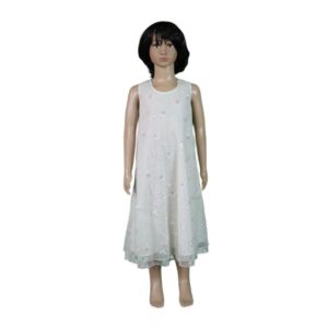 06048 Tizan Lemon Dress 1
