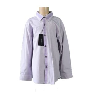 06048a Maurio Junior Purple Shirt 1