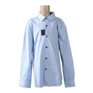 06051 Maurio Junior Blue Shirt 1