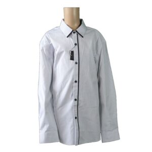 06054 Maurio Junior Grey Shirt 1