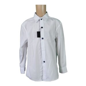 06058 Maurio Junior White Shirt 1