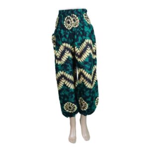 0606 Green Black Pants 1