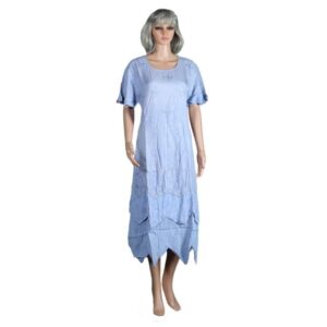 0607 HI Pale Blue Dress 1