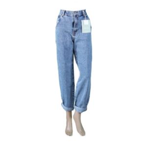 0608 Pull & Bear Blue Jeans 1