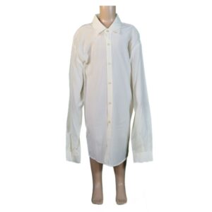 06081 Primavera Cream Shirt 1