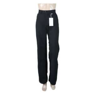 0610 Bershka Black Jeans 1