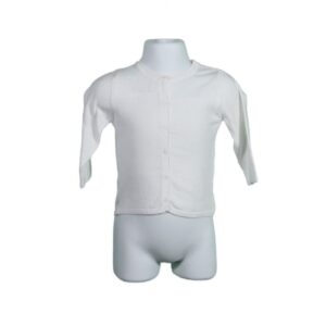 06106 Pure Baby White Cardigan 1