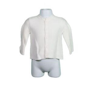 06111 Marquise White Cardigan 1