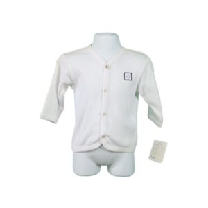 06112 Marquise White Cardigan 1