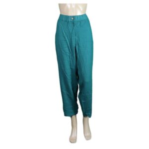 0618 Autogragh Teal Pants 1