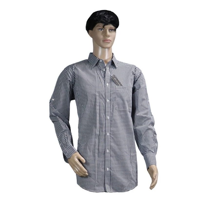 07 Benchmark Check Shirt 1
