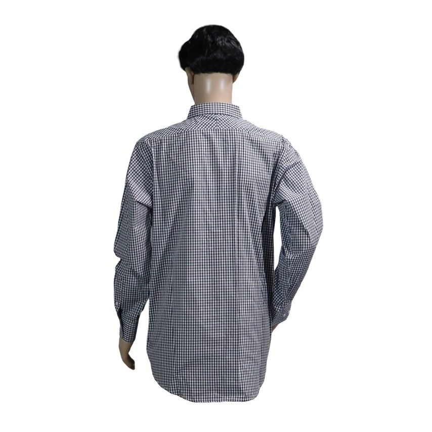 07 Benchmark Check Shirt 2
