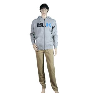 07 Grey Hoodie 1