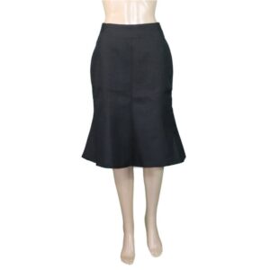 07 Laura Ashley Black Skirt 1