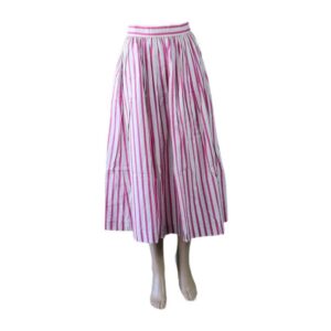 07 Laura Ashley Pink Skirt 1