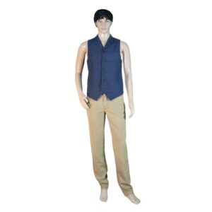 07 Navy Vest 1