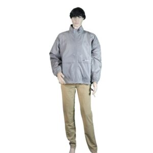 07 Reebok Grey Jacket 1