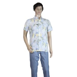 07 Tarocash Leaf Shirt 1