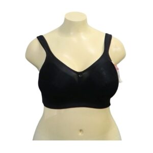 07 Triumph Endless Comfort Black Bra 1
