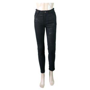 0701 JJ Black- Jeans 1