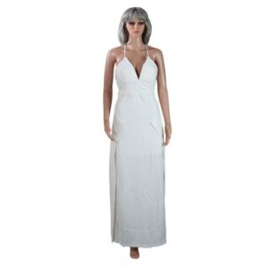 0702 Street Heart White Dress 1