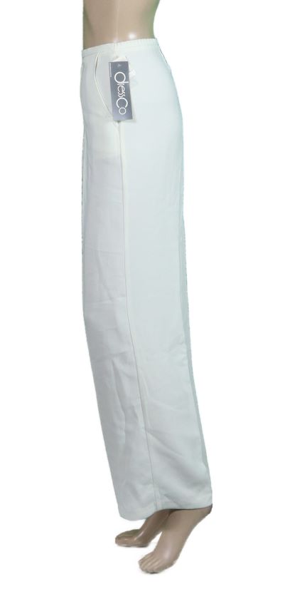 0703 Dress Co Ivory Pants 4