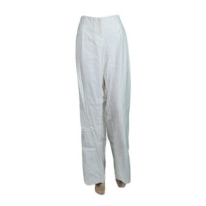 0704 Frey White Pants 1