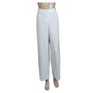 0705 Stitches White Pants 1