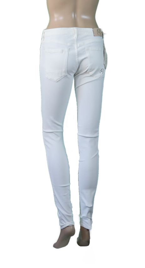 0709 Plus People White Jeans 3
