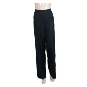 0710 Free Woman Milan Black Pants 1