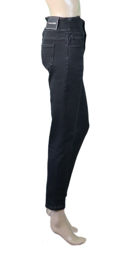 0712 Koko Wang Black Jeans 2