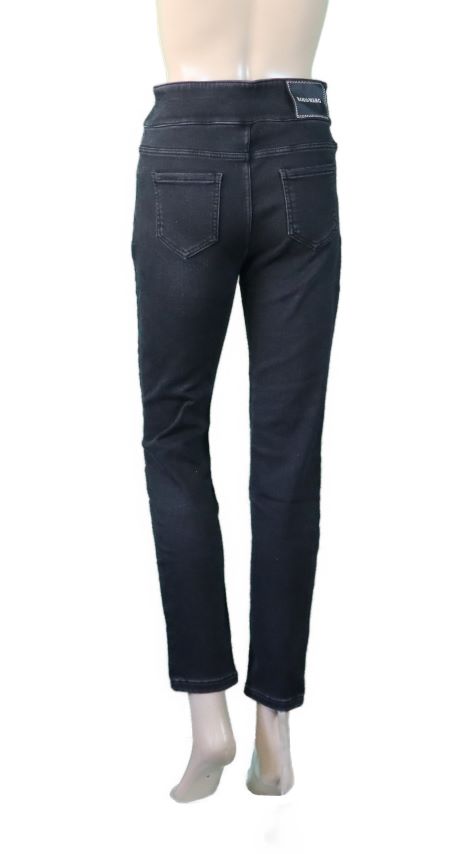 0712 Koko Wang Black Jeans 3