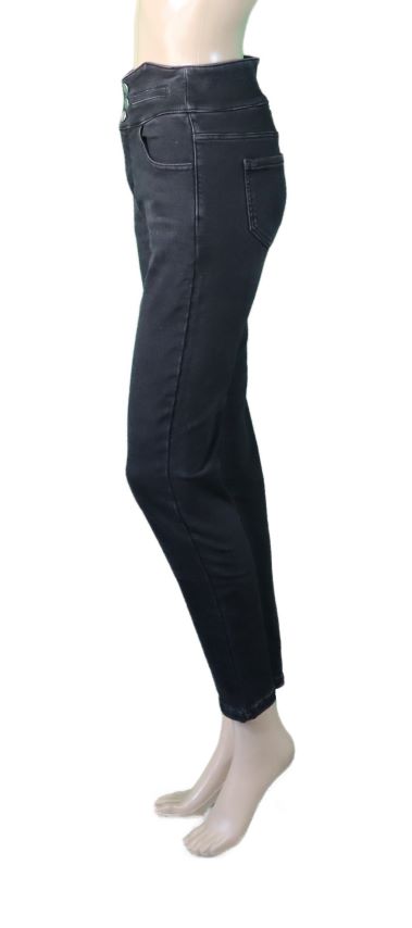0712 Koko Wang Black Jeans 4