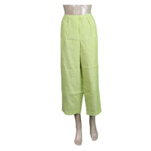 0716 Free Woman Green Pants 1