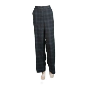 0717 Hammock & Vine Brown Blue Pants 1