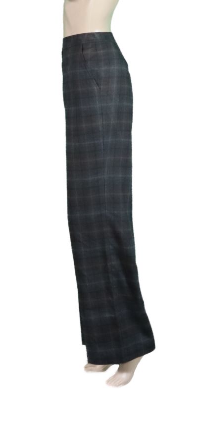 0717 Hammock & Vine Brown Blue Pants 4